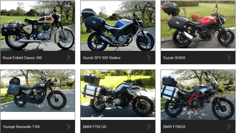 New zealand motorcycle tours