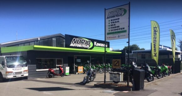 Norjo Motorcycles Christchurch e1647572455832