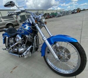 Classic Harley for sale
