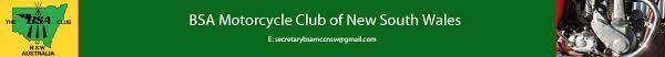 BSA Club NSW 1
