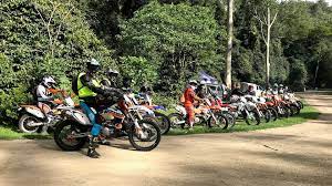 MOTORCYCLE COUNCIL OF NSW off road