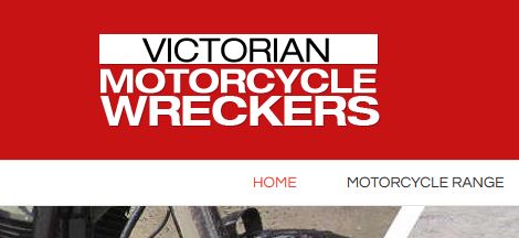 Vic Motorcycle Wreckers
