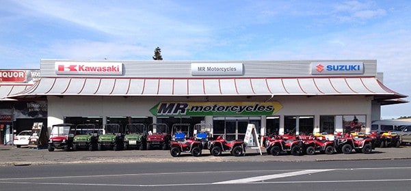 MR Motorcycles - Australia & New Zealand Motorcycle Directory