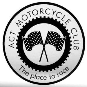 ACT MOTORCYCLE CLUB CANBERRA AUST - Australia & New Zealand Motorcycle