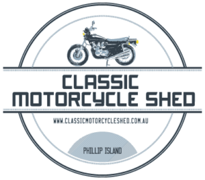 logo classic motorcycle shd